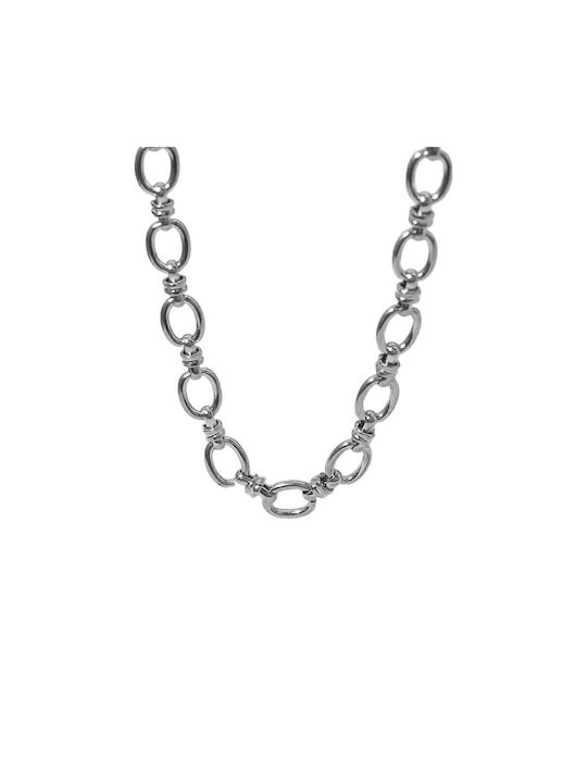 Necklace from Steel