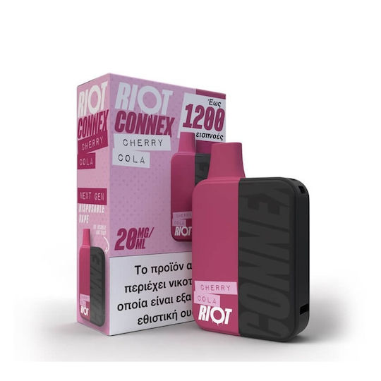 Riot Connex Kit Cherry Cola 2x2ml 20mg Einweg-E-Zigaretten