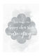 Kids Poster You Make Me Happy 50x70cm