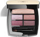 Chanel Les Beiges Healthy Glow Палитра със Сенки за Очи в Твърда Форма 4.5гр