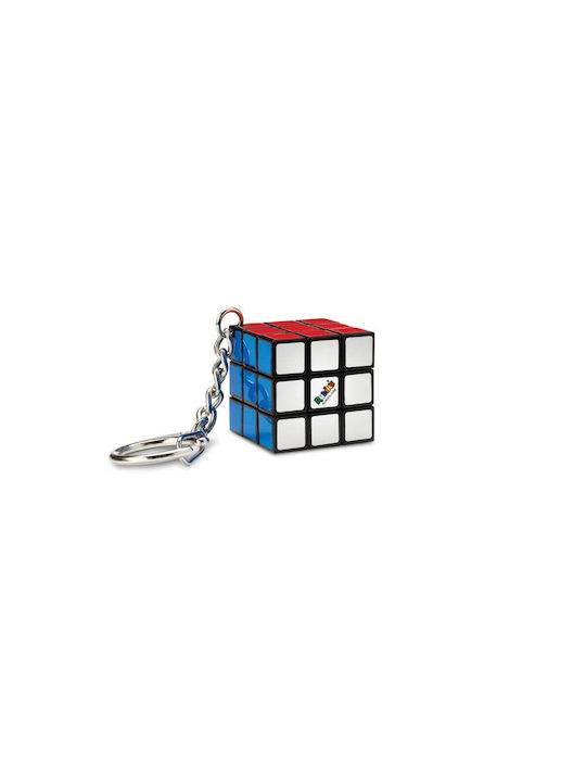 Rubiks Keychain 3x3 In Cdu 6063035