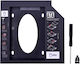 Second Hdd Cd 12,7mm Fat