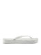 Women's Flip Flops White