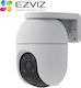 Ezviz C8c 4K IP Κάμερα Παρακολούθησης Wi-Fi 4K Αδιάβροχη με Αμφίδρομη Επικοινωνία και Φακό 4mm