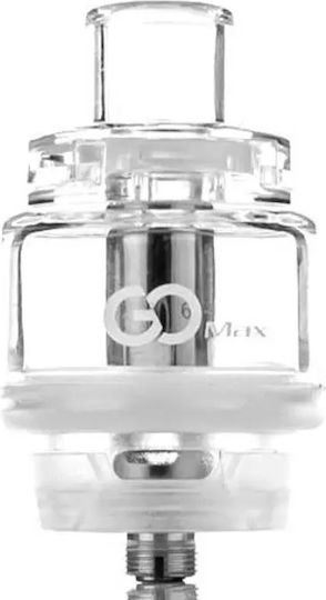 Innokin Go Max Atomizor pentru Țigări Electronice 5.5ml 29mm Transparent
