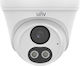 Uniview UAC-T145-AF28LM-DL CCTV Камера за наблюдение Full HD+ 5MP Водоустойчива с Микрофон и Обектив 2.8мм