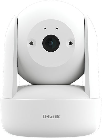 D-Link DCS-6501LH IP Surveillance Camera Wi-Fi Full HD+ 3MP with Two-Way Communication and 3.6mm Lens