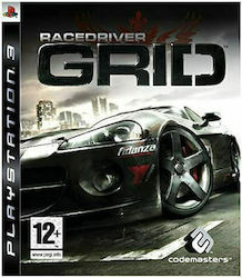 Race Driver Grid PS3 Игра (Употребявано)