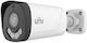 Uniview UAC-B142-AF28LM-DL CCTV Камера за наблюдение Full HD 1080p Водоустойчива с Микрофон и Обектив 2.8мм