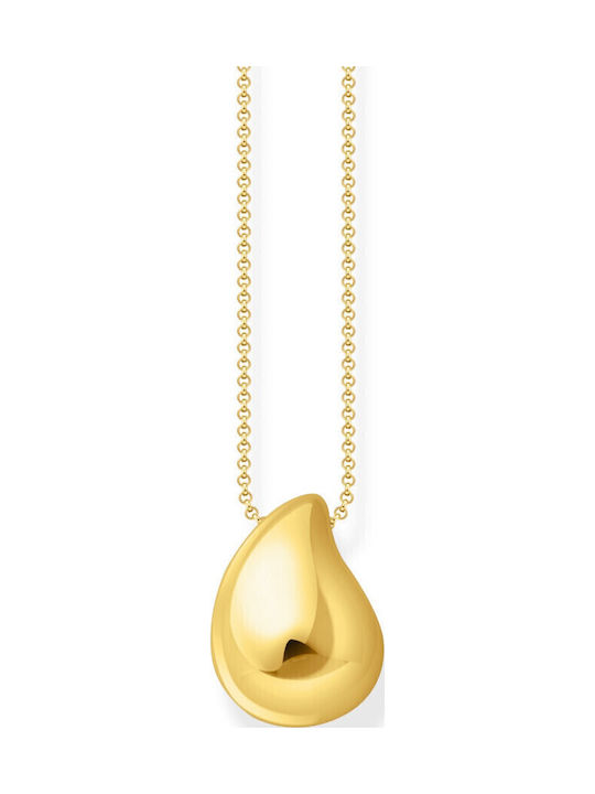 Thomas Sabo Charm Gold Plated