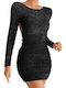 Evening Dress Black