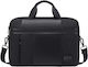 Jolar Impermeabila Geantă De umăr / de mână pentru laptop 15.6" în culoarea Negru GP02398BK