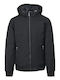 Nautica Winter Jacket BLACK