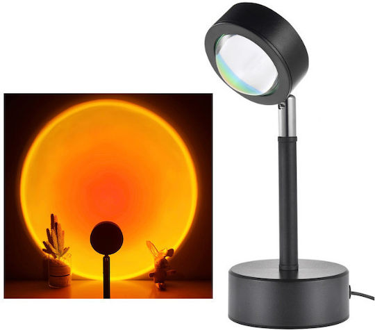 Projector Φωτιστικό LED Sunset Projector Φωτιστικό LED Sunset