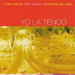 Yo La Tengo I Can Hear Heart Beat 2 Vinyl