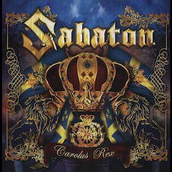 Sabaton Carolys Rex Ltd 2 Vinyl Sabaton Carolys Rex Ltd 2 Vinyl
