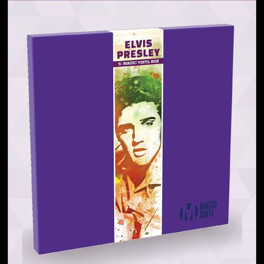 Elvis Presley Magic Vinyl Box 3 Vinyl