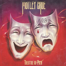 Motley Crue Theatre Pain 1 Vinyl Motley Crue Theatre Pain 1 Vinyl