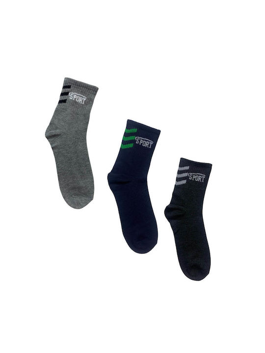 Esthisis Men's Socks Colorful 3Pack