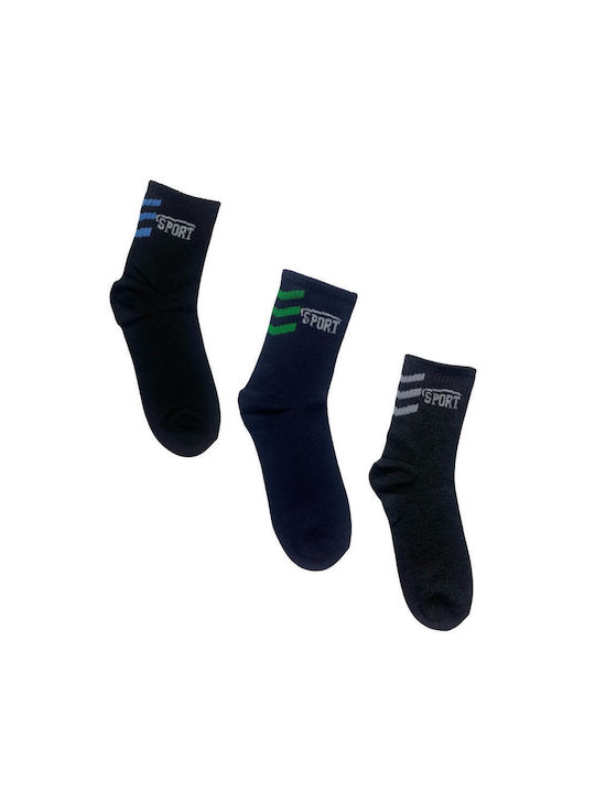 Esthisis Men's Socks Colorful 3Pack