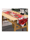 Next Weihnachtlich Tischtuch Stoff L180xB35cm.