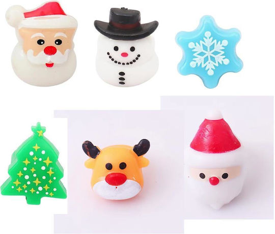 Next Weihnachtlich Serviettenring L4xB4cm. (Μverschiedene Designs/Farben)