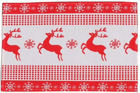 Next Weihnachtlich Tischsets Stoff L42xB28cm.