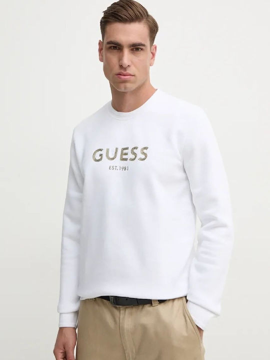 Guess Sweatshirt White