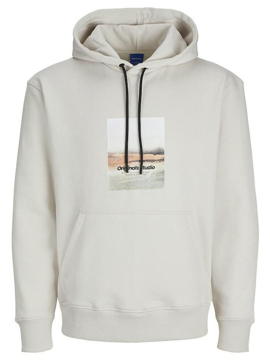 Jack & Jones Sweatshirt Moonbeam