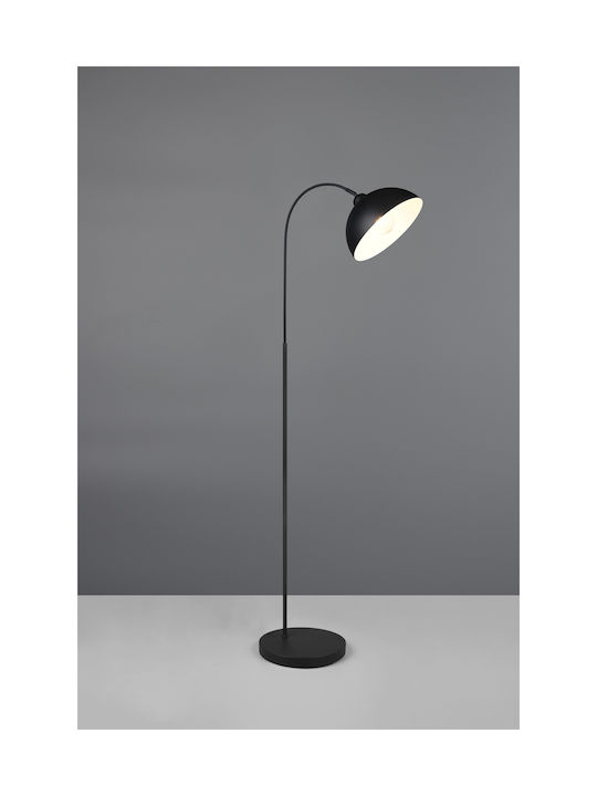 Trio Lighting Lampa de podea Negru