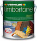 Vernilac Timbertone Βερνίκι Εμποτισμού Διαλύτου Μαόνι
