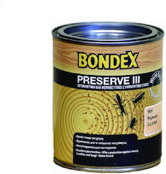 Bondex Preserve Iii+ Συντηρητικό Ξύλου Διαλύτου Ματ Bondex Preserve Iii+ Συντηρητικό Ξύλου Διαλύτου Ματ