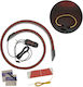 LED-Autostreifen 12V Rot