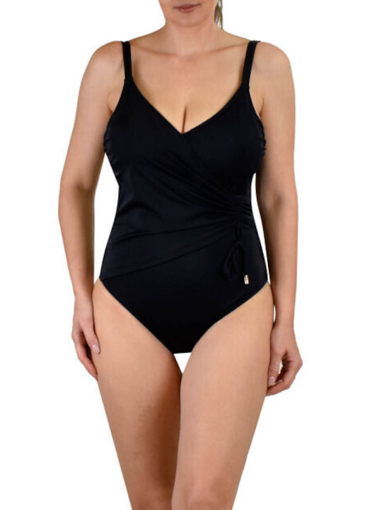 Lucero One-Piece Swimsuit Black