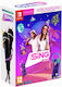 Let's Sing 2025 Двоен пакет с микрофон Издание Игра за Switch