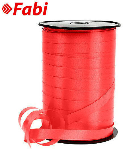 Fabi Ribbon Red