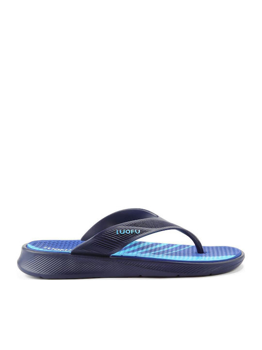Ανδρικά Flip Flops Μπλε