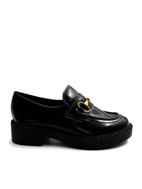 Jeffrey Campbell Γυναικεία Μοκασίνια σε Πράσινο Χρώμα