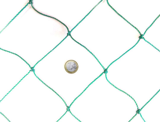 Feldnetz 9x9 cm Masche 5x40m Φ3mm Dalimond