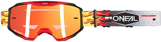 O'Neal Motocross Goggles B-10 B-10
