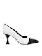Patent Leather Black Heels