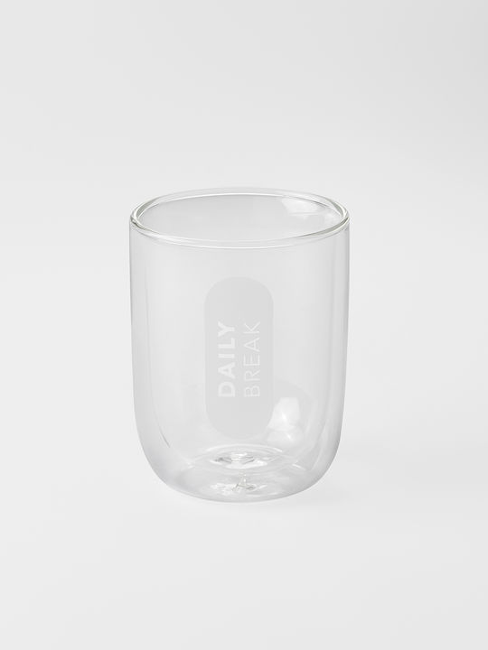Raeder Tasse Tee Glas Transparent 220ml