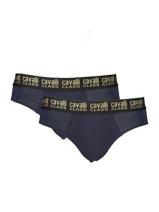 Men's Slips Blue 2Pack