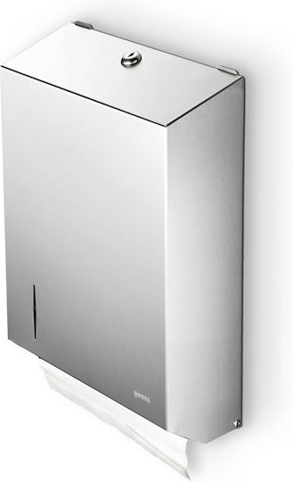 Geesa Haltevorrichtung für Servietten Silber 1231-110