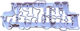 Cake Land Happy Birthday Cookie Cutter Plastic