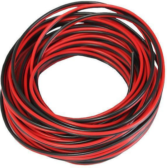 Eurolamp Speaker Cable Unterminated 1m (150-20302)