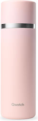 Qwetch Bottle Thermos 750ml Pink