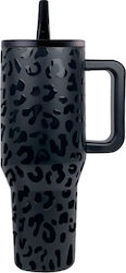 Cool'NMore Θερμός 1lt Glamour Black Cool'NMore Θερμός 1lt Glamour Black