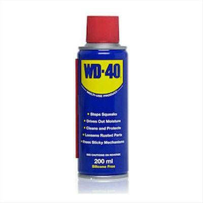 Wd-40 Multi-use Spray Korrosionsinhibitor 200ml 1Stück