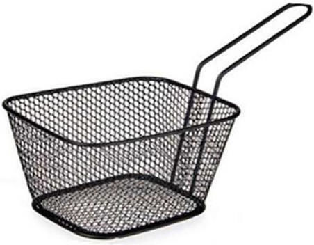 Atmosphera Deep Fry Basket Serving Basket with Dimensions 23x11.5x12.5cm 1pcs